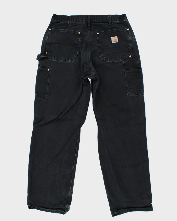 Vintage 90's Carhartt Double Knee Heavyweight Carpenter - W30 L28