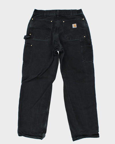 Vintage 90's Carhartt Double Knee Heavyweight Carpenter - W30 L28