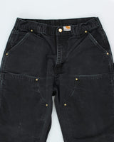 Vintage 90's Carhartt Double Knee Heavyweight Carpenter - W30 L28