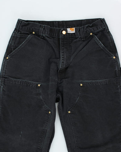 Vintage 90's Carhartt Double Knee Heavyweight Carpenter - W30 L28
