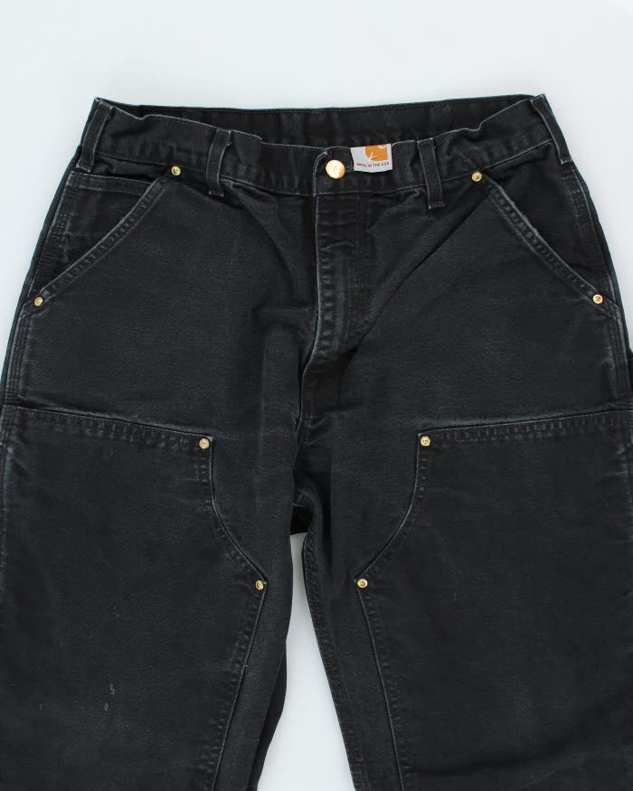 Vintage 90's Carhartt Double Knee Heavyweight Carpenter - W30 L28