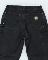 Vintage 90's Carhartt Double Knee Heavyweight Carpenter - W30 L28