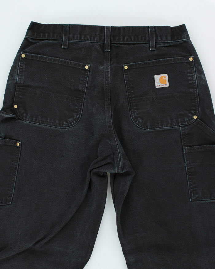 Vintage 90's Carhartt Double Knee Heavyweight Carpenter - W30 L28