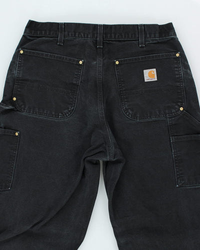 Vintage 90's Carhartt Double Knee Heavyweight Carpenter - W30 L28