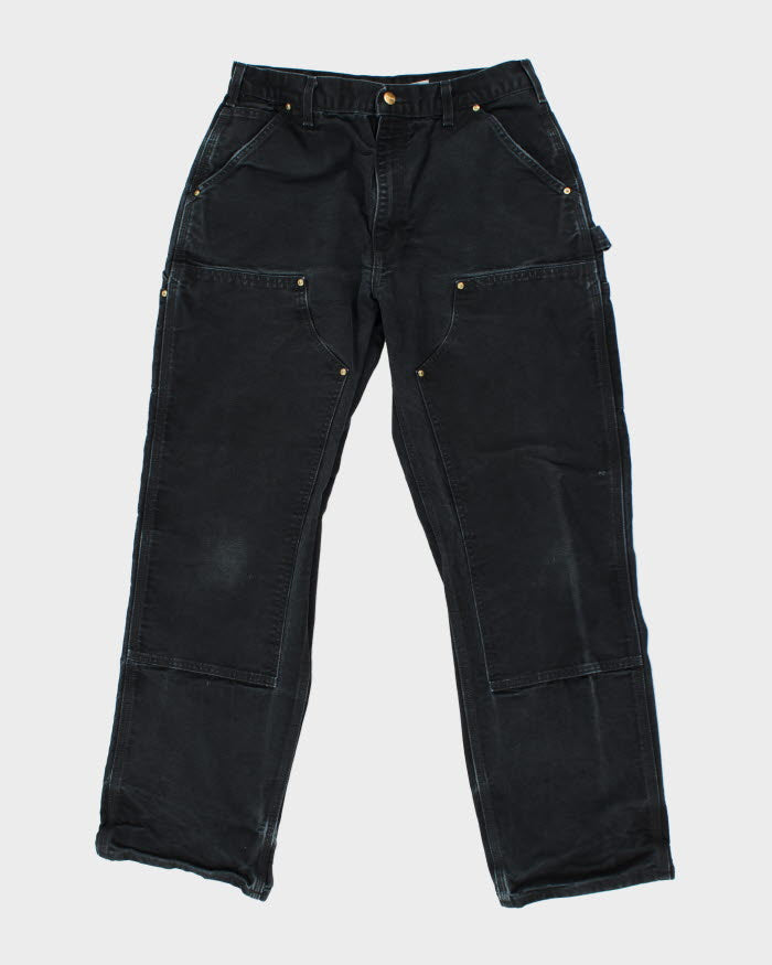 Vintage 90's Carhartt Double Knee Heavyweight Carpenter Trousers  - W30 L27