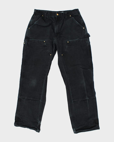 Vintage 90's Carhartt Double Knee Heavyweight Carpenter Trousers  - W30 L27