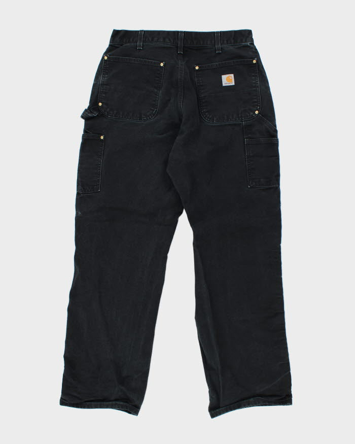 Vintage 90's Carhartt Double Knee Heavyweight Carpenter Trousers  - W30 L27