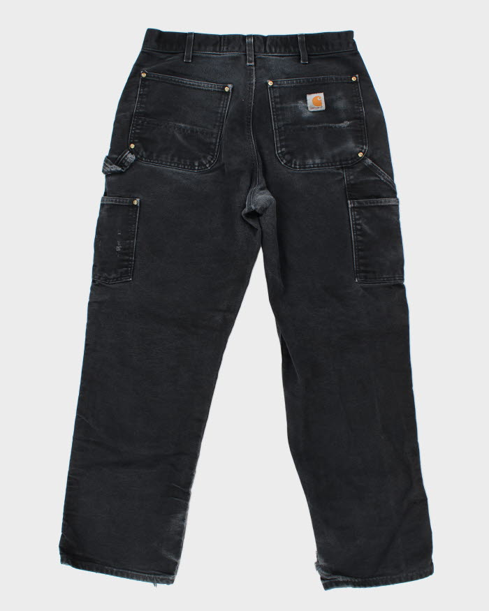 Vintage 90's Carhartt Double Knee Heavyweight Carpenter Trousers - W30 L29