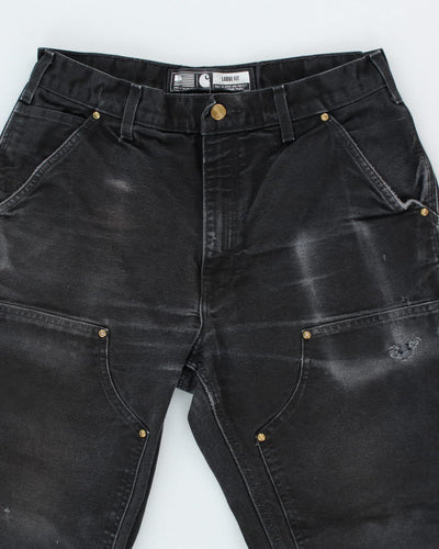 Vintage 90's Carhartt Double Knee Heavyweight Carpenter Trousers - W30 L29