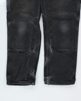 Vintage 90's Carhartt Double Knee Heavyweight Carpenter Trousers - W30 L29