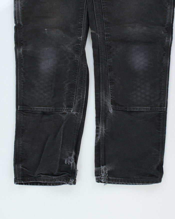 Vintage 90's Carhartt Double Knee Heavyweight Carpenter Trousers - W30 L29