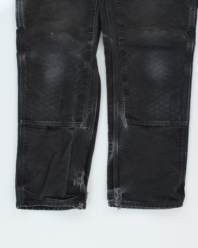 Vintage 90's Carhartt Double Knee Heavyweight Carpenter Trousers - W30 L29