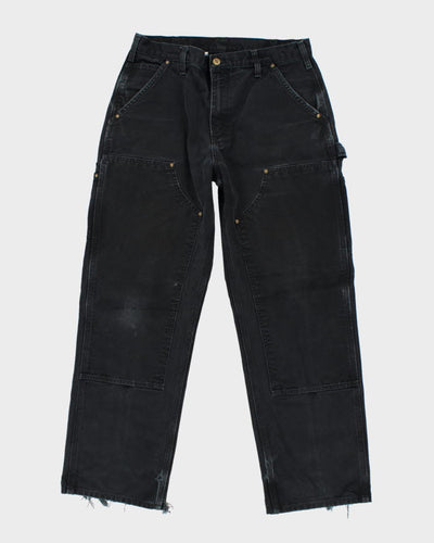 Vintage 90's Carhartt Double Knee Heavyweight Carpenter Trousers - W32 L28