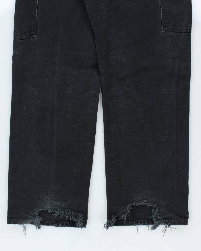 Vintage 90's Carhartt Double Knee Heavyweight Carpenter Trousers - W32 L28