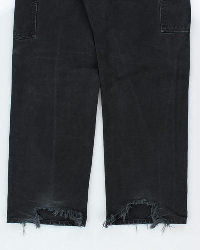 Vintage 90's Carhartt Double Knee Heavyweight Carpenter Trousers - W32 L28