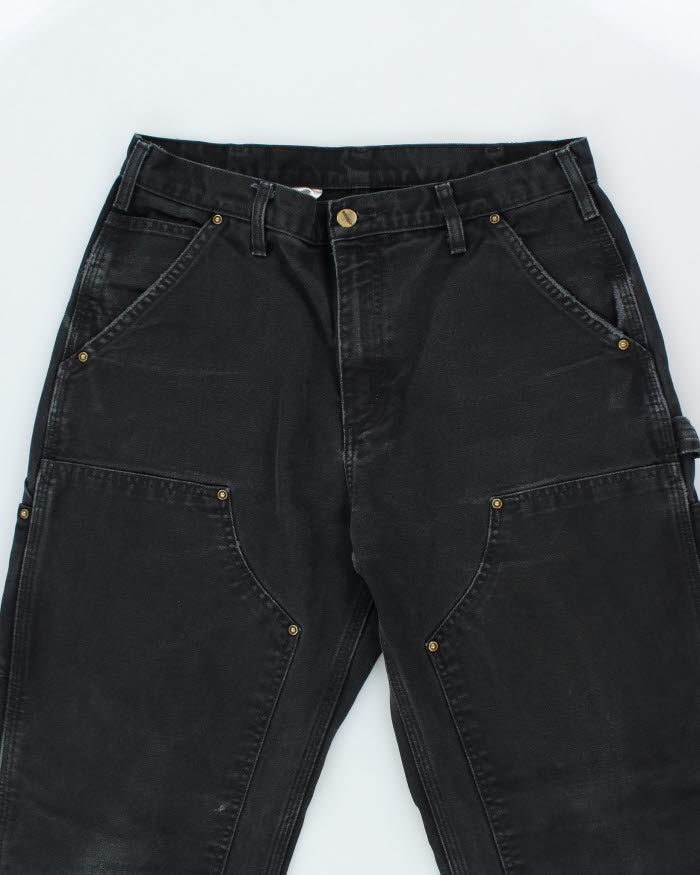 Vintage 90's Carhartt Double Knee Heavyweight Carpenter Trousers - W32 L28