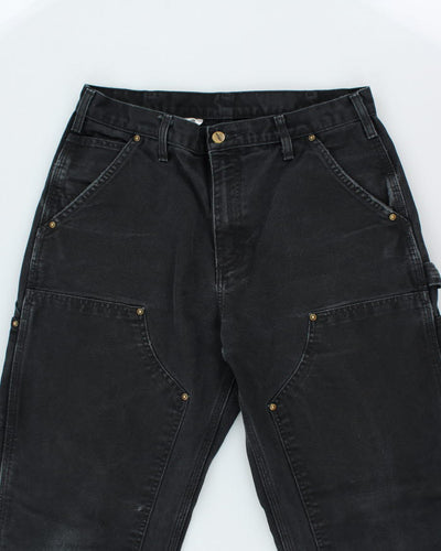 Vintage 90's Carhartt Double Knee Heavyweight Carpenter Trousers - W32 L28