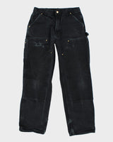 Vintage 90's Carhartt Double Knee Heavyweight Carpenter - W32 L32