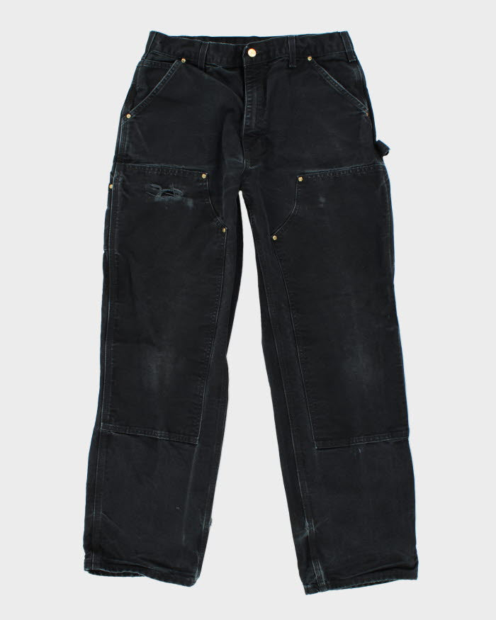 Vintage 90's Carhartt Double Knee Heavyweight Carpenter - W32 L32