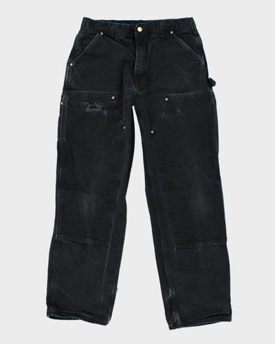Vintage 90's Carhartt Double Knee Heavyweight Carpenter - W30 L30