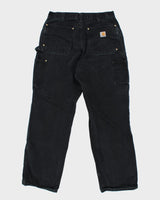 Vintage 90's Carhartt Double Knee Heavyweight Carpenter - W32 L32