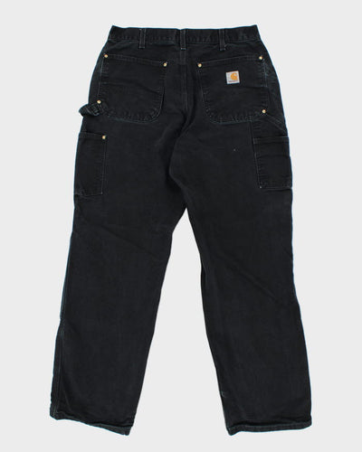 Vintage 90's Carhartt Double Knee Heavyweight Carpenter - W30 L30
