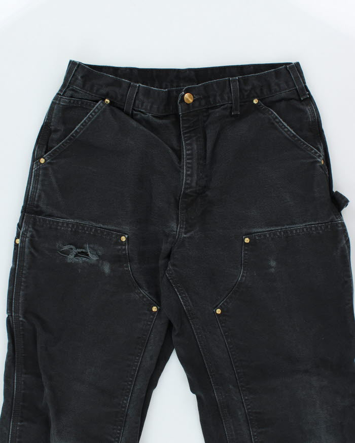Vintage 90's Carhartt Double Knee Heavyweight Carpenter - W32 L32
