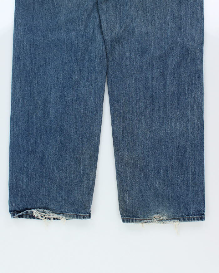 Vintage 90's Carhartt Heavyweight Carpenter - W32 L32