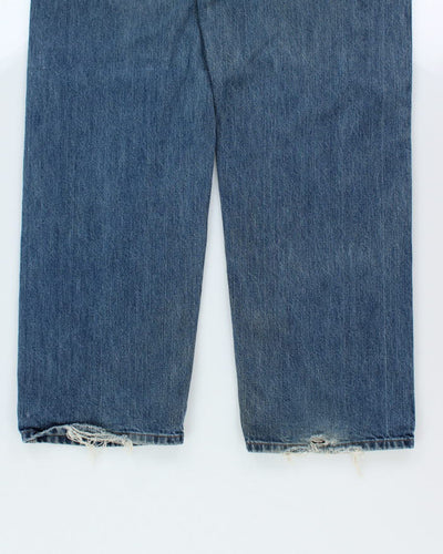 Vintage 90's Carhartt Heavyweight Carpenter - W32 L32