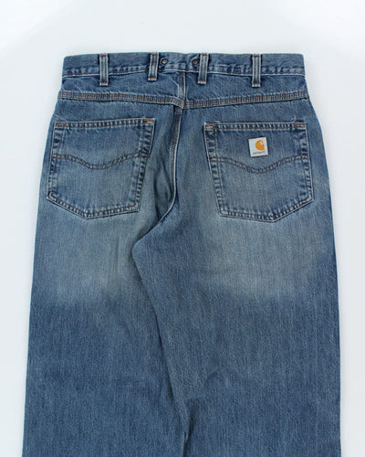 Vintage 90's Carhartt Heavyweight Carpenter - W32 L32