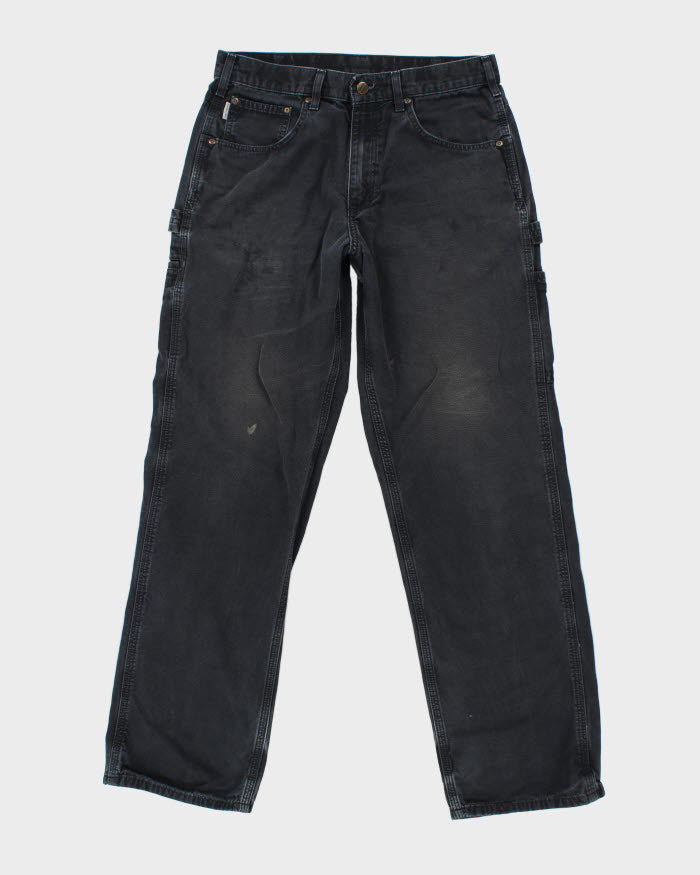 Vintage 90's Carhartt Heavyweight Carpenter Trousers - W32 L30