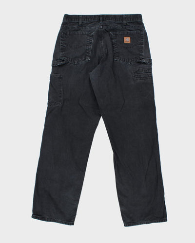 Vintage 90's Carhartt Heavyweight Carpenter Trousers - W32 L30