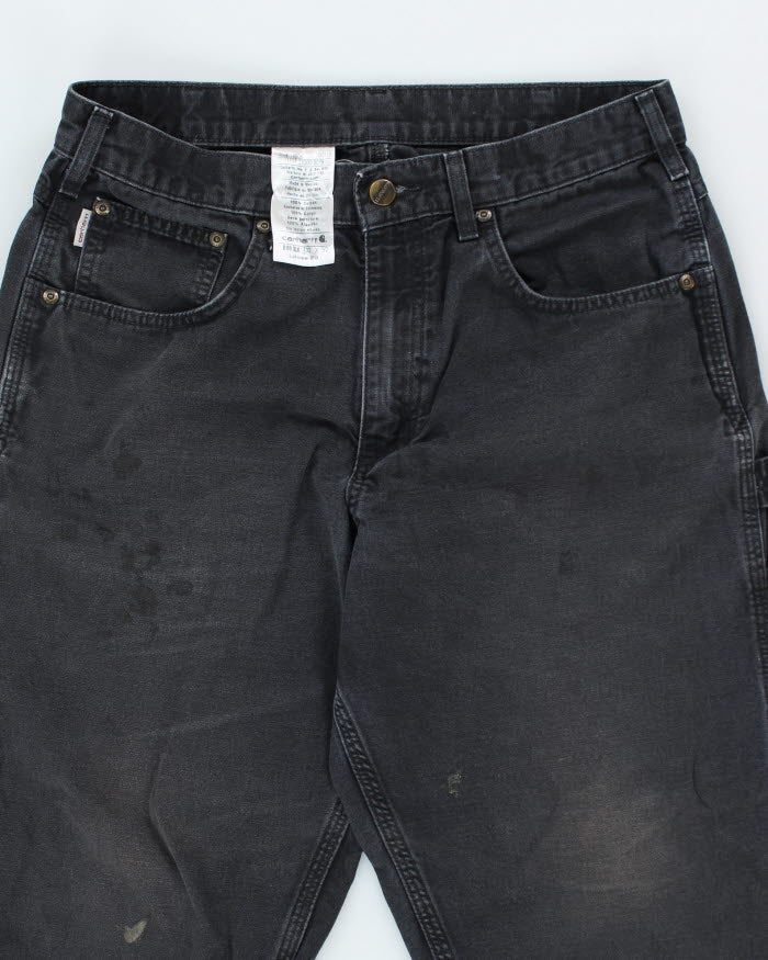 Vintage 90's Carhartt Heavyweight Carpenter Trousers - W32 L30
