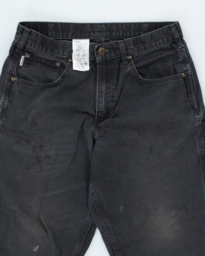 Vintage 90's Carhartt Heavyweight Carpenter Trousers - W32 L30