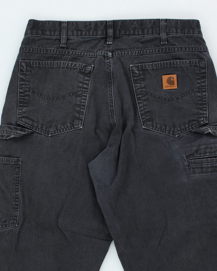 Vintage 90's Carhartt Heavyweight Carpenter Trousers - W32 L30