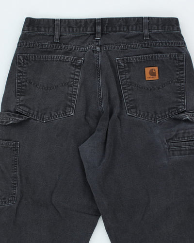 Vintage 90's Carhartt Heavyweight Carpenter Trousers - W32 L30