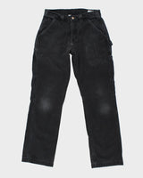 Vintage 90's Carhartt Heavyweight Carpenter Trousers - W30 L28