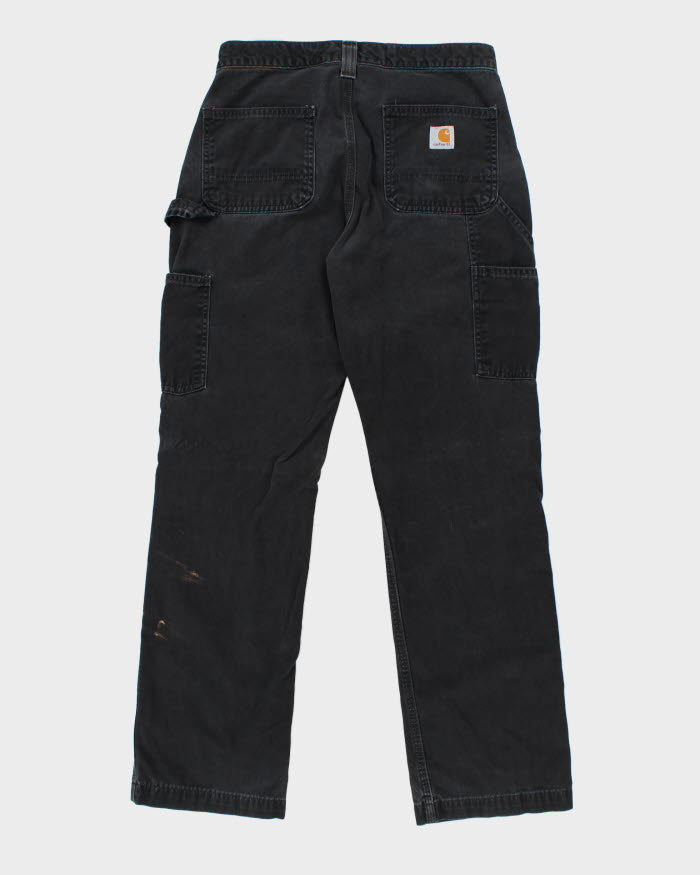 Vintage 90's Carhartt Heavyweight Carpenter Trousers - W30 L28