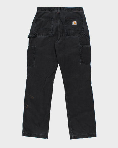 Vintage 90's Carhartt Heavyweight Carpenter Trousers - W30 L28