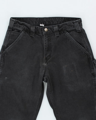 Vintage 90's Carhartt Heavyweight Carpenter Trousers - W30 L28