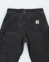 Vintage 90's Carhartt Heavyweight Carpenter Trousers - W30 L28