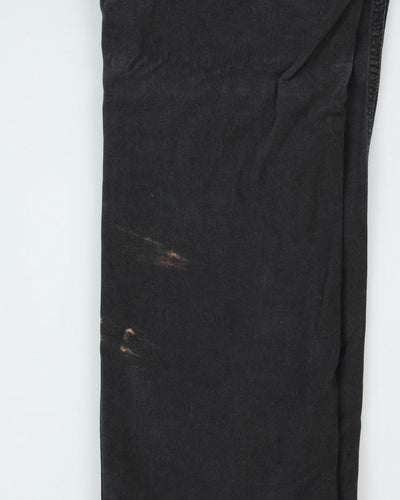 Vintage 90's Carhartt Heavyweight Carpenter Trousers - W30 L28