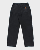Vintage 90's Carhartt Heavyweight Carpenter Trousers- W32 L29