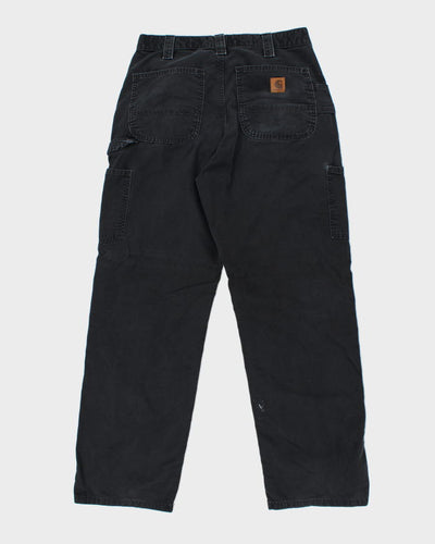 Vintage 90's Carhartt Heavyweight Carpenter Trousers- W32 L29