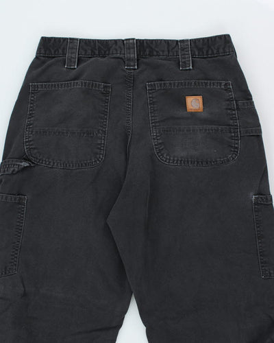 Vintage 90's Carhartt Heavyweight Carpenter Trousers- W32 L29
