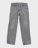 Vintage Carhartt Singe Knee Carpenter Trousers - W32 L28
