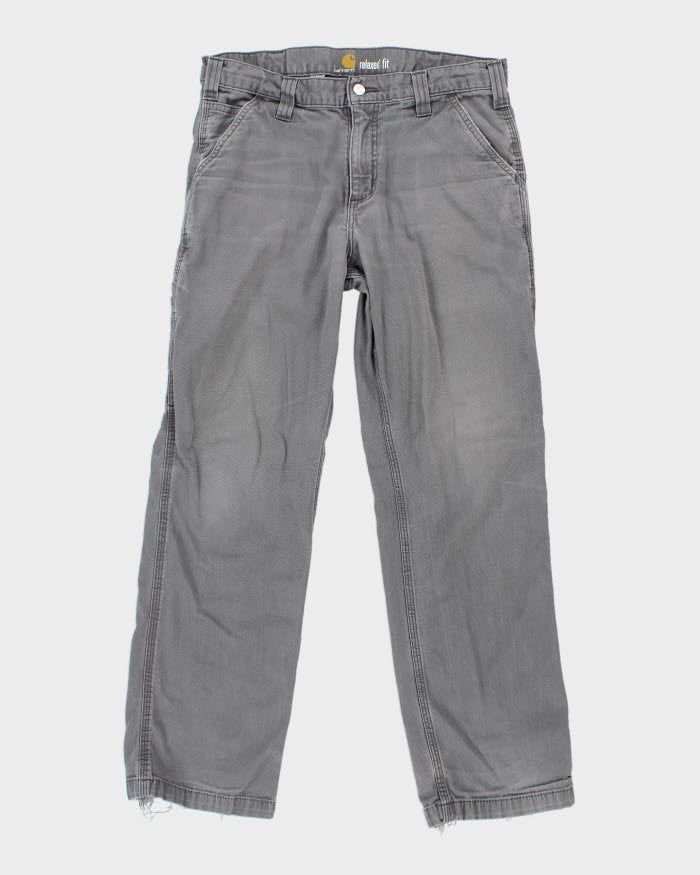 Vintage Carhartt Singe Knee Carpenter Trousers - W32 L28