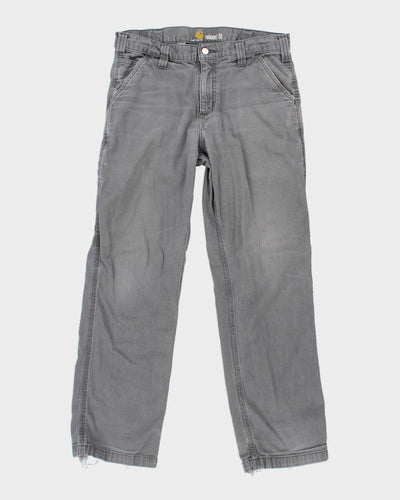 Vintage Carhartt Singe Knee Carpenter Trousers - W32 L28