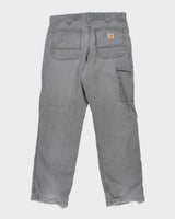 Vintage Carhartt Singe Knee Carpenter Trousers - W32 L28