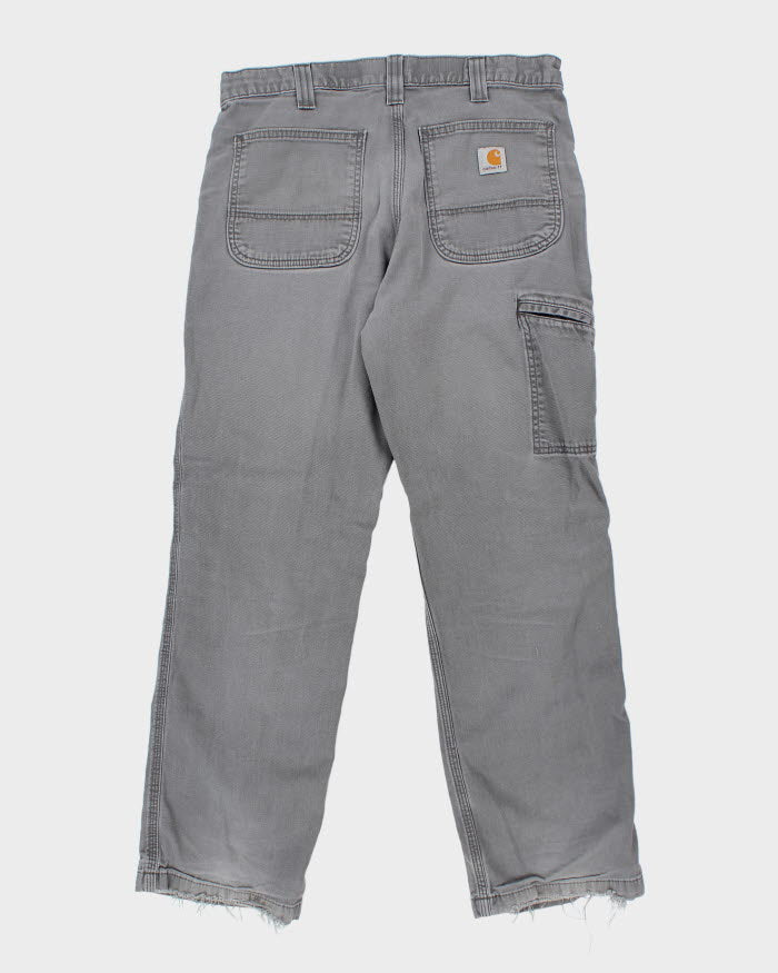 Vintage Carhartt Singe Knee Carpenter Trousers - W32 L28